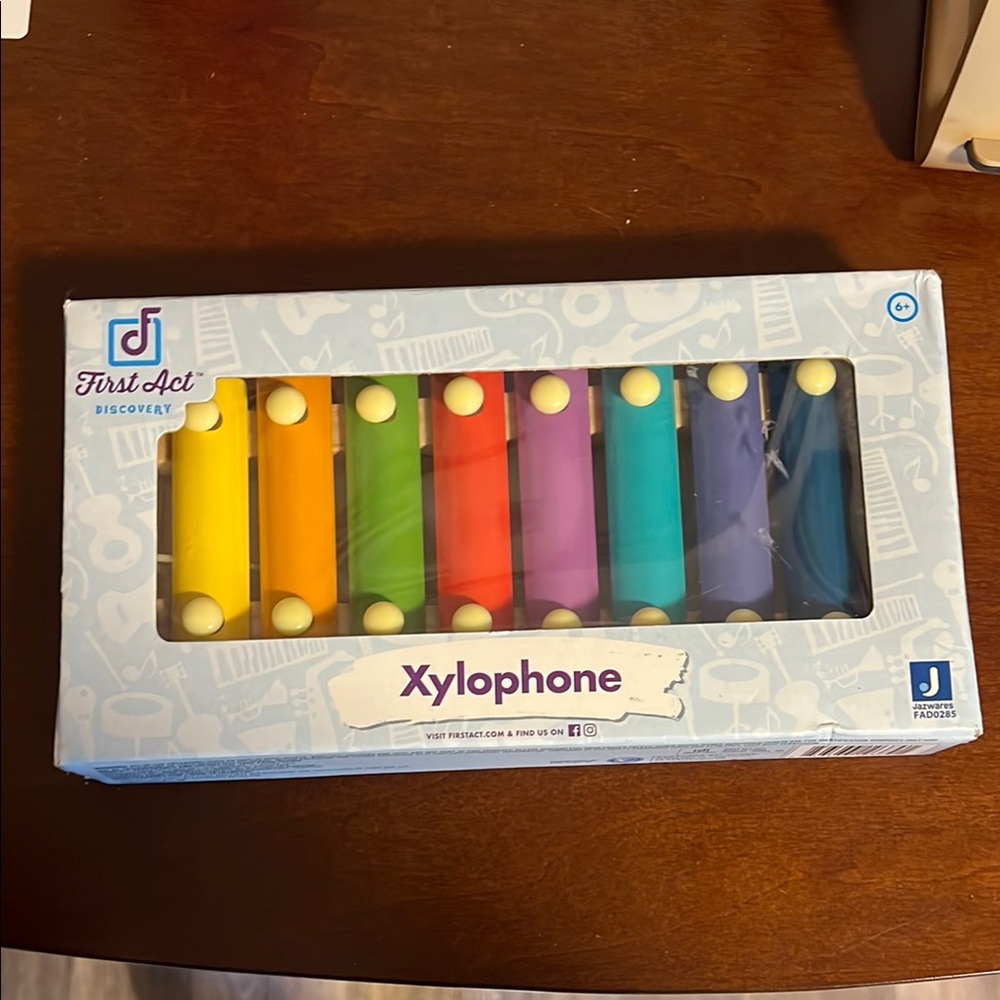 Xylophone Toy